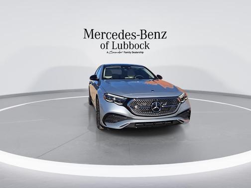 2026 Mercedes-Benz E-Class E 350