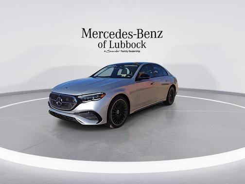 2026 Mercedes-Benz E-Class E 350
