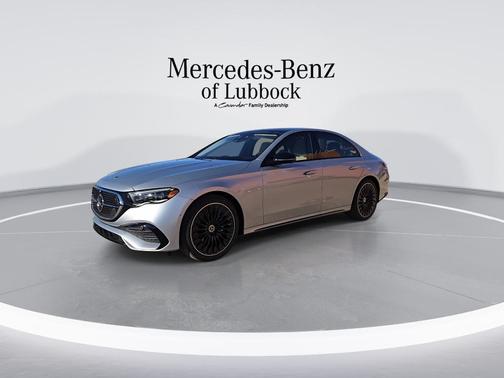 2026 Mercedes-Benz E-Class E 350