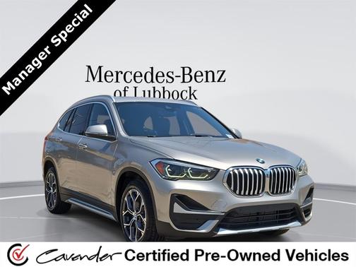 2021 BMW X1 xDrive28i