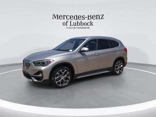 2021 BMW X1 xDrive28i