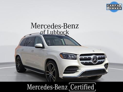 2020 Mercedes-Benz GLS 580 Base 4MATIC