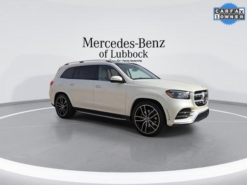 2020 Mercedes-Benz GLS 580 Base 4MATIC