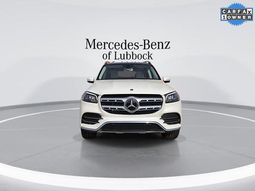 2020 Mercedes-Benz GLS 580 Base 4MATIC
