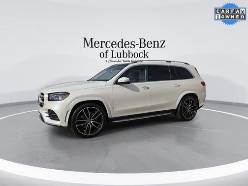 2020 Mercedes-Benz GLS 580 Base 4MATIC
