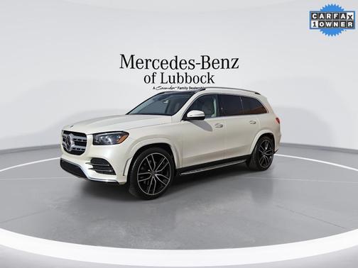 2020 Mercedes-Benz GLS 580 Base 4MATIC