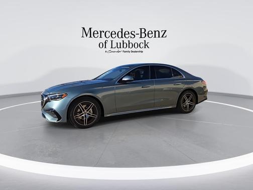2026 Mercedes-Benz E-Class E 350