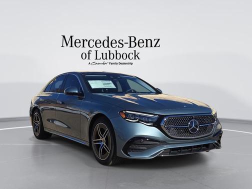 2026 Mercedes-Benz E-Class E 350