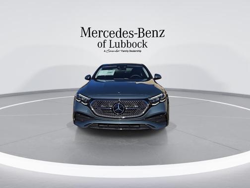2026 Mercedes-Benz E-Class E 350