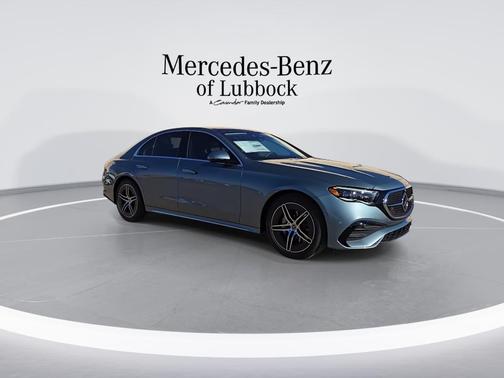 2026 Mercedes-Benz E-Class E 350