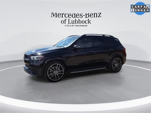 2021 Mercedes-Benz GLE 450 4MATIC