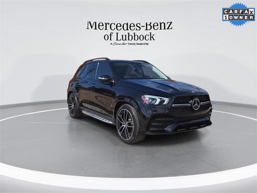 2021 Mercedes-Benz GLE 450 4MATIC