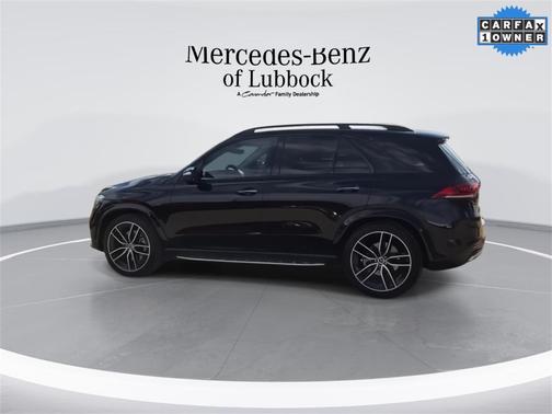 2021 Mercedes-Benz GLE 450 4MATIC