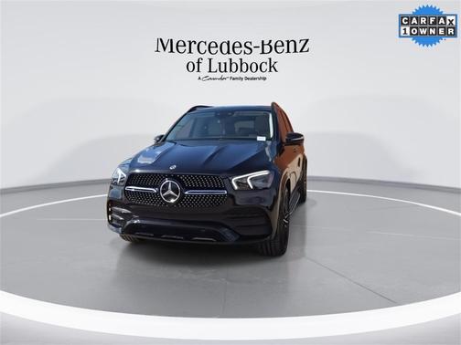 2021 Mercedes-Benz GLE 450 4MATIC