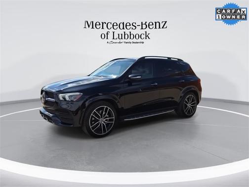 2021 Mercedes-Benz GLE 450 4MATIC