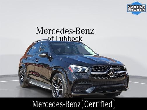 2021 Mercedes-Benz GLE 450 4MATIC