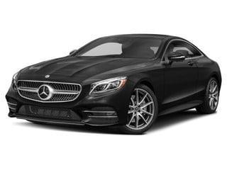 2018 Mercedes-Benz S-Class S 560 4MATIC