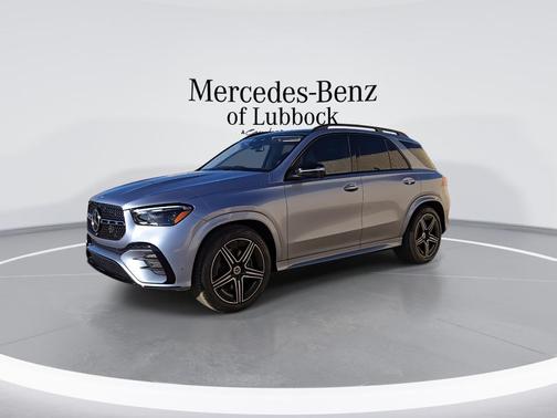 COTE DAZURE LI 2026 Mercedes-Benz GLE 580 AWD 4MATIC