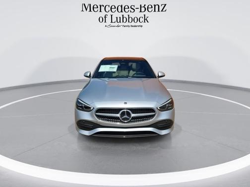 2024 Mercedes-Benz C-Class C 300 4MATIC