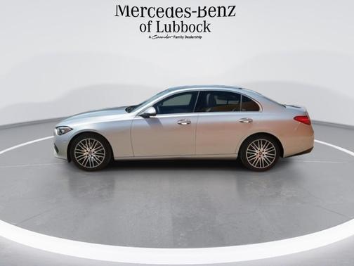 2024 Mercedes-Benz C-Class C 300 4MATIC