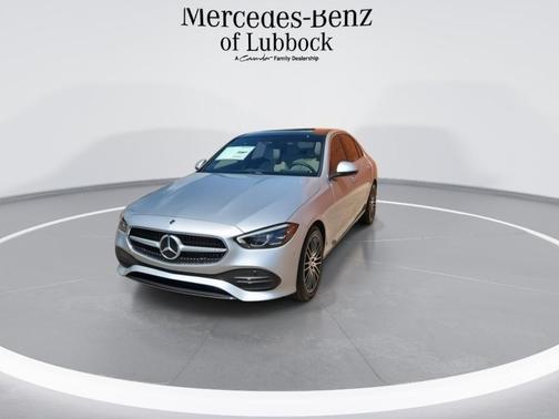 2024 Mercedes-Benz C-Class C 300 4MATIC