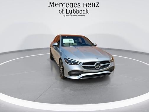 2024 Mercedes-Benz C-Class C 300 4MATIC