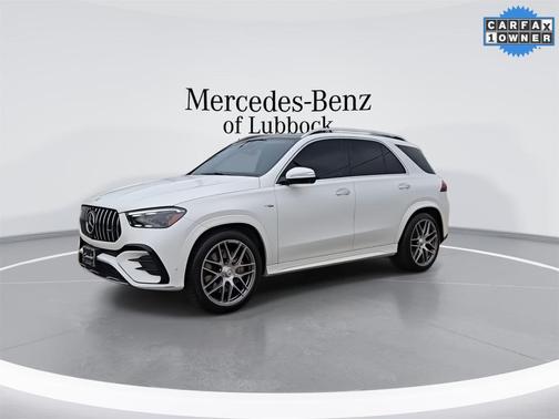 2024 Mercedes-Benz AMG GLE 53 Base