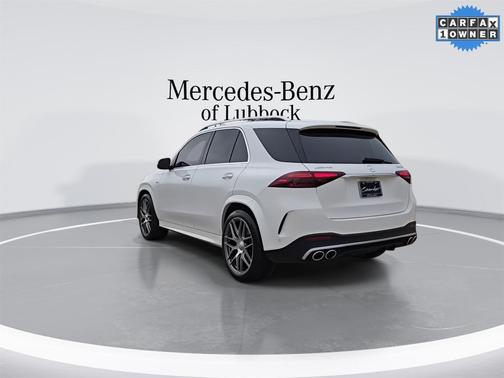 2024 Mercedes-Benz AMG GLE 53 Base