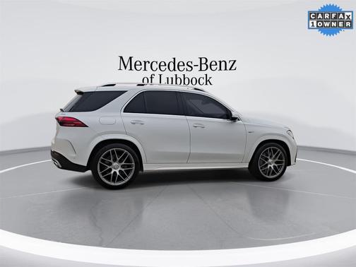 2024 Mercedes-Benz AMG GLE 53 Base