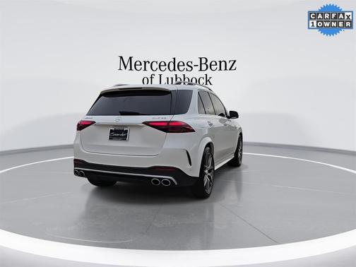 2024 Mercedes-Benz AMG GLE 53 Base