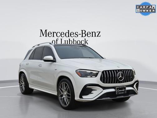 2024 Mercedes-Benz AMG GLE 53 Base