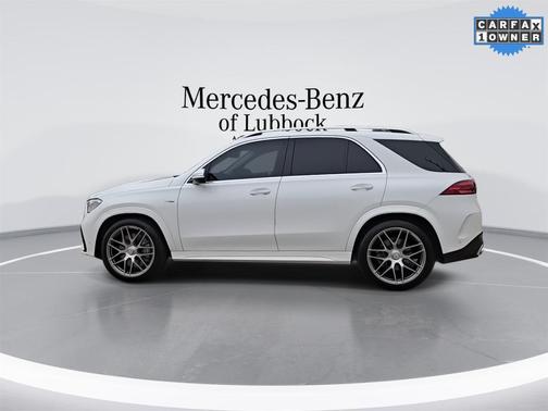 2024 Mercedes-Benz AMG GLE 53 Base