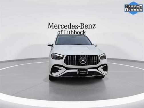 2024 Mercedes-Benz AMG GLE 53 Base
