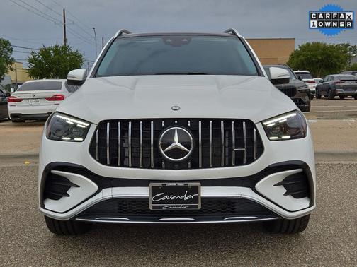 2024 Mercedes-Benz AMG GLE 53 Base