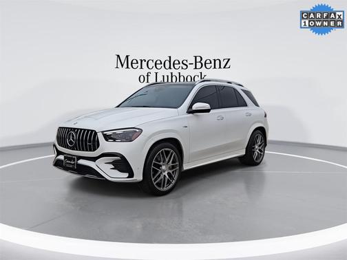 2024 Mercedes-Benz AMG GLE 53 Base