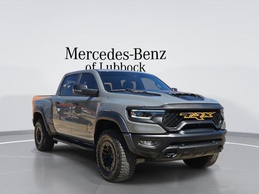 2023 RAM 1500 TRX