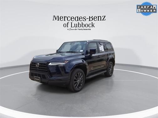 2025 Lexus GX 550 550