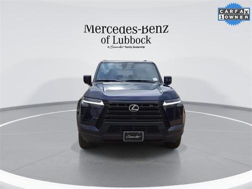 2025 Lexus GX 550 550