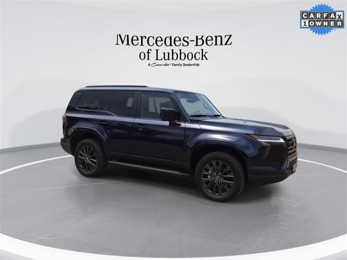2025 Lexus GX 550 550