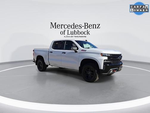 2022 Chevrolet Silverado 1500 Limited LT Trail Boss
