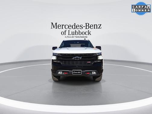 2022 Chevrolet Silverado 1500 Limited LT Trail Boss