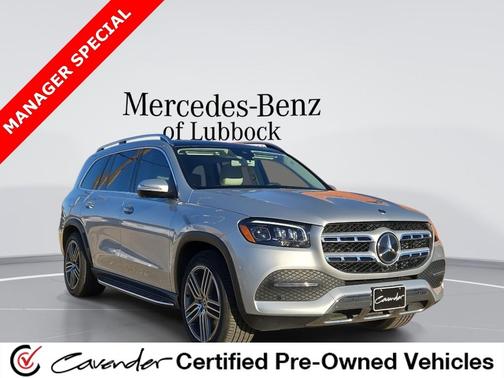 2020 Mercedes-Benz GLS 450 Base 4MATIC