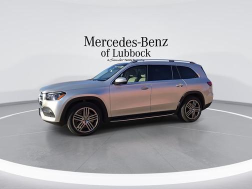 2020 Mercedes-Benz GLS 450 Base 4MATIC