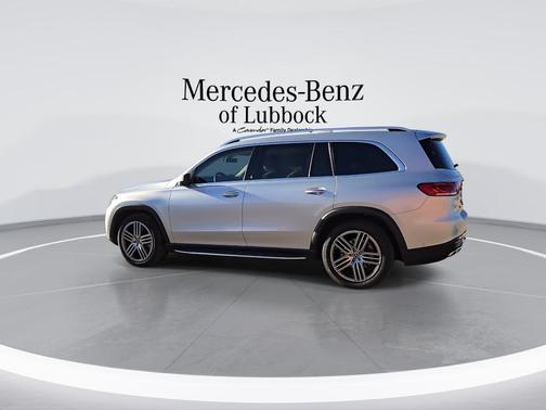 2020 Mercedes-Benz GLS 450 Base 4MATIC