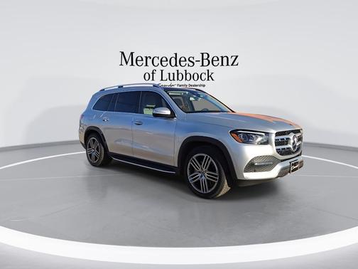 2020 Mercedes-Benz GLS 450 Base 4MATIC