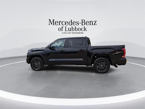 2025 Toyota Tundra Hybrid Platinum