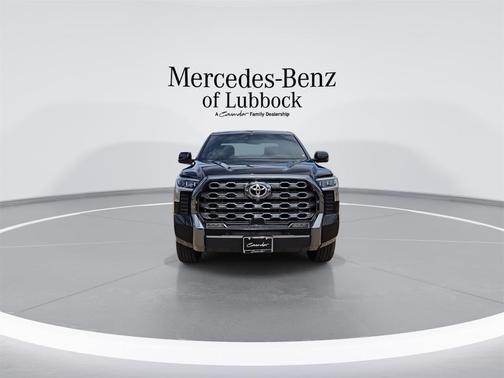 2025 Toyota Tundra Hybrid Platinum