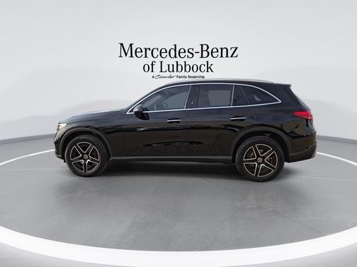 Black 2026 Mercedes-Benz GLC 300 Base 4MATIC