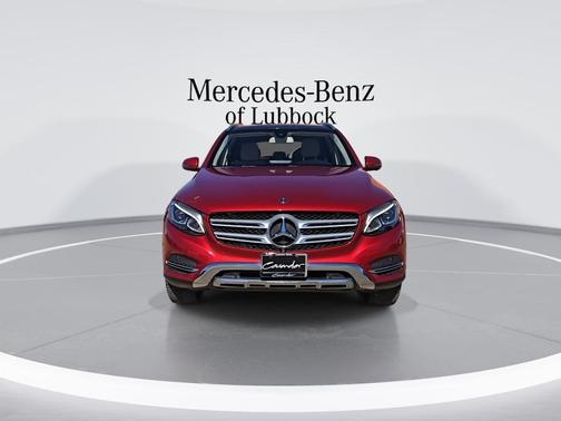 2019 Mercedes-Benz GLC 350e Base 4MATIC