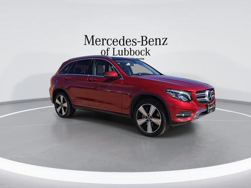 2019 Mercedes-Benz GLC 350e Base 4MATIC